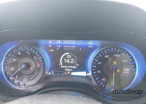 2016 Chrysler 300 300S from USA, damaged, VIN 2C3CCABGXGH207803